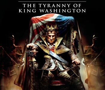 Assassin's Creed III: The Tyranny of King Washington