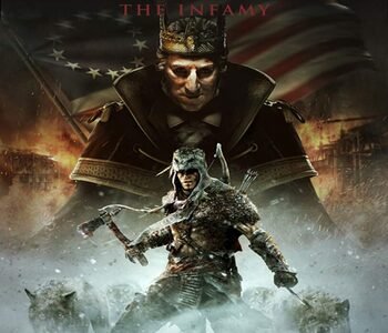 Assassin's Creed III: Tyranny of King Washington - The Infamy