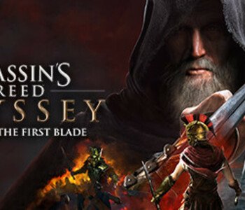 Assassin's Creed Odyssey - Legacy of the First Blade