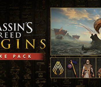 Assassin's Creed Origins - Deluxe Pack