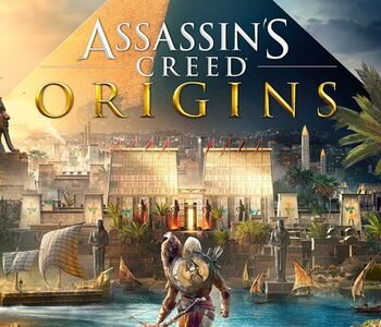 Assassin's Creed Origins PS4