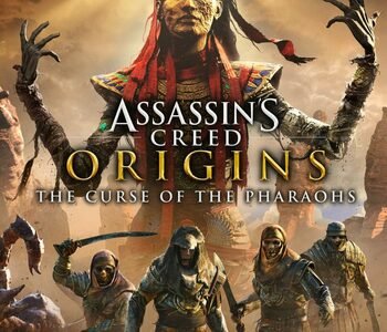 Assassin's Creed: Origins - The Curse of the Pharaohs