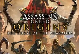 Assassin's Creed: Origins - The Curse of the Pharaohs