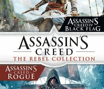 Assassin's Creed: The Rebel Collection Nintendo Switch