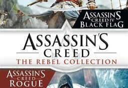 Assassin's Creed: The Rebel Collection Nintendo Switch