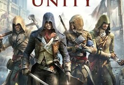 Assassin's Creed Unity Xbox X