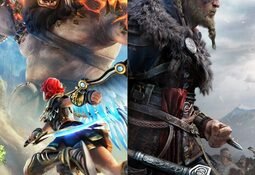 Assassin's Creed Valhalla + Immortals Fenyx Rising Bundle