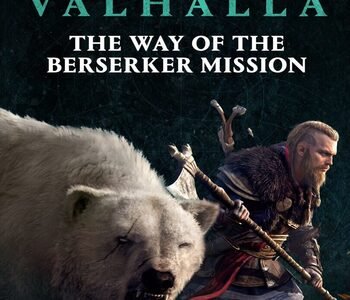 Assassin's Creed Valhalla: The Way of the Berserker