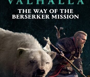 Assassin's Creed Valhalla: The Way of the Berserker PS5