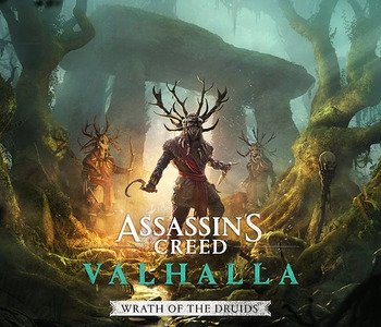 Assassins Creed Valhalla - Wrath of the Druids