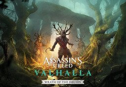 Assassins Creed Valhalla - Wrath of the Druids PS4