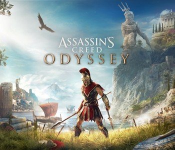 Assassins Creed Odyssey Ps4