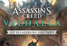 Assassins Creed Valhalla die Belagerung von Paris