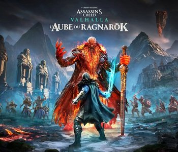 Assassins Creed Valhalla - Die Zeichen Ragnaröks