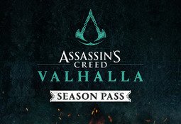 Assassins Creed Valhalla - Season Pass PS4