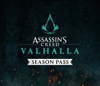 Assassins Creed Valhalla - Season Pass PS5