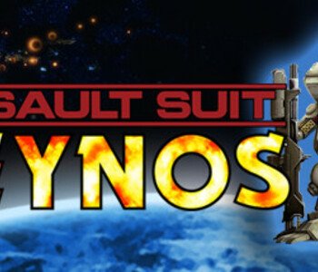 Assault Suit Leynos