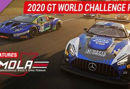 Assetto Corsa Competizione - 2020 GT World Challenge Pack