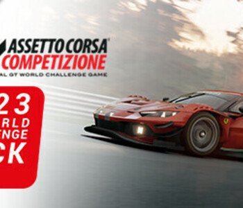 Assetto Corsa Competizione - 2023 GT World Challenge Pack