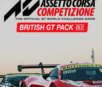 Assetto Corsa Competizione - British GT Pack