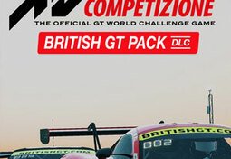 Assetto Corsa Competizione - British GT Pack