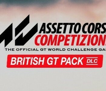 Assetto Corsa Competizione - British GT Pack Xbox