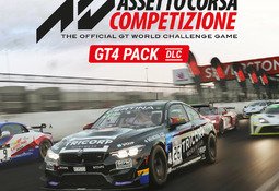 Assetto Corsa Competizione - GT4 Pack