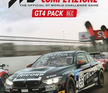 Assetto Corsa Competizione: GT4 Pack DLC Xbox One