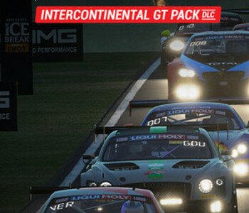 Assetto Corsa Competizione - Intercontinental GT Pack