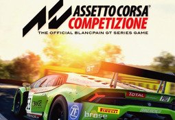 Assetto Corsa Competizione PS4