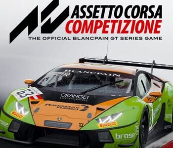 Assetto Corsa Competizione Xbox X