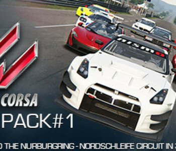 Assetto Corsa - Dream Pack 1