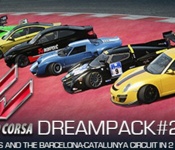 Assetto Corsa - Dream Pack 2