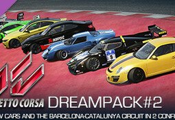 Assetto Corsa - Dream Pack 2