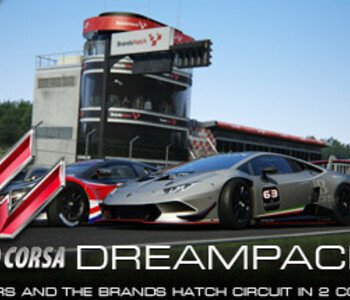 Assetto Corsa - Dream Pack 3