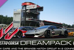 Assetto Corsa - Dream Pack 3