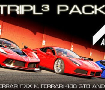 Assetto Corsa - Tripl3 Pack