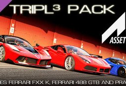 Assetto Corsa - Tripl3 Pack