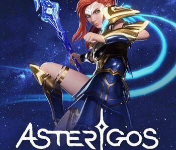 Asterigos: Curse of the Stars - Call of the Paragons PS5