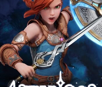 Asterigos: Curse of the Stars Xbox X