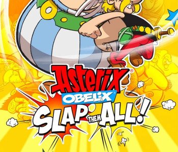 Asterix & Obelix: Slap them All