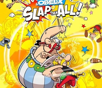 Asterix & Obelix: Slap Them All! Nintendo Switch