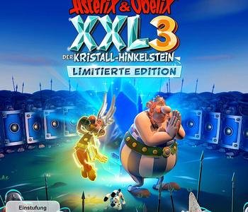 Asterix & Obelix XXL 3: Der Kristall-Hinkelstein