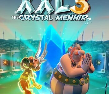 Asterix & Obelix XXL 3: The Crystal Menhir