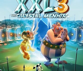 Asterix & Obelix XXL 3: The Crystal Menhir Nintendo Switch