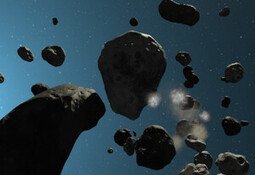 Asteroid Blaster VR