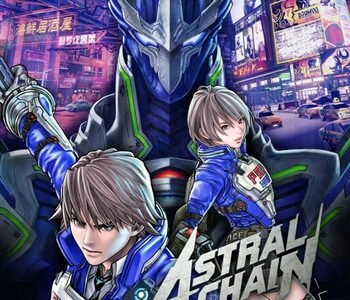 Astral Chain Nintendo Switch