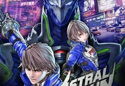 Astral Chain Nintendo Switch