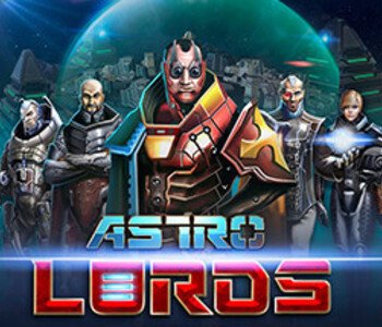 Astro Lords: Battle pack MOBA - Two Stations 25