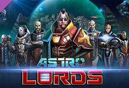 Astro Lords: Battle pack MOBA - Two Stations 25